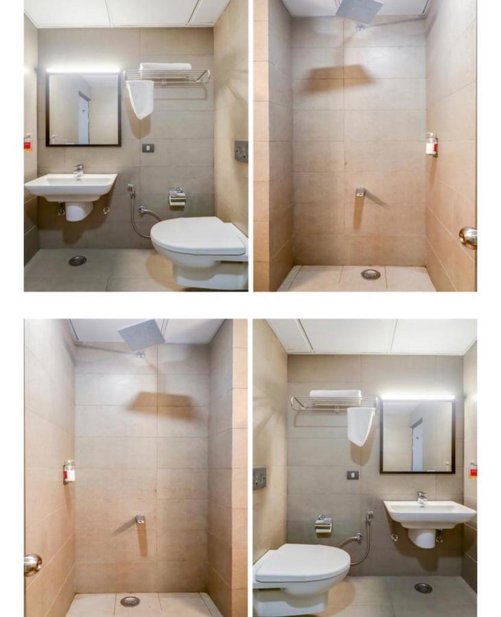 Hotel Sr Grand โคราฆปุระ ภายนอก รูปภาพ
